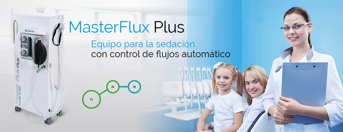 Master Flux Plus en mueble